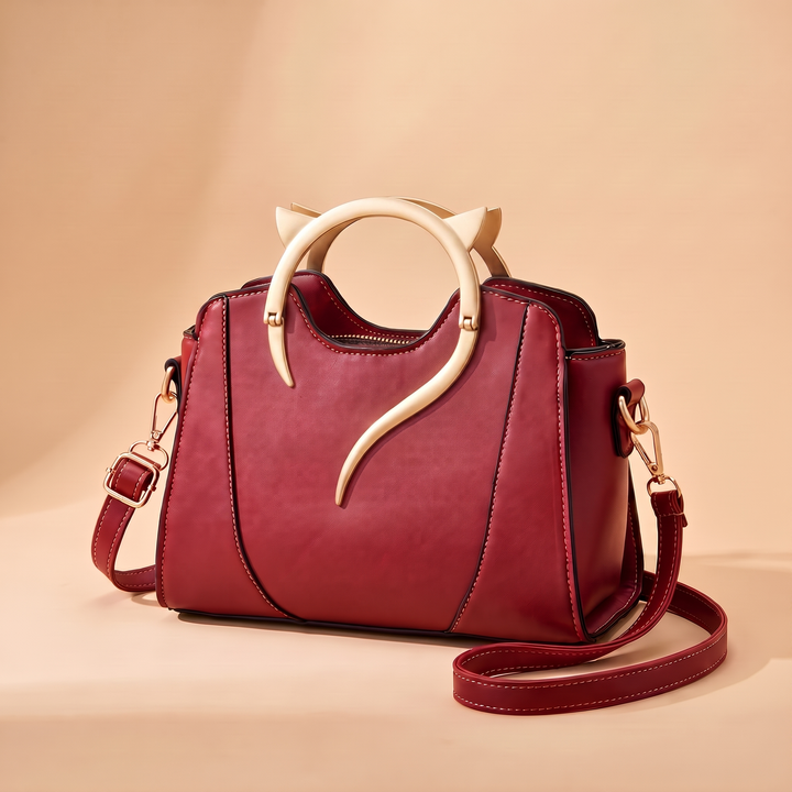 Celeste | Sculptural Everyday Handbag