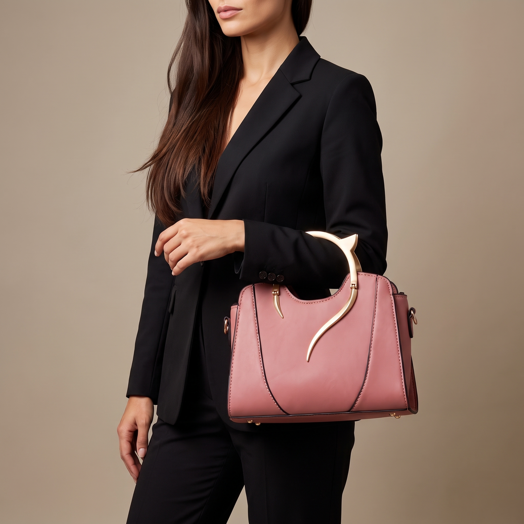 Celeste | Sculptural Everyday Handbag