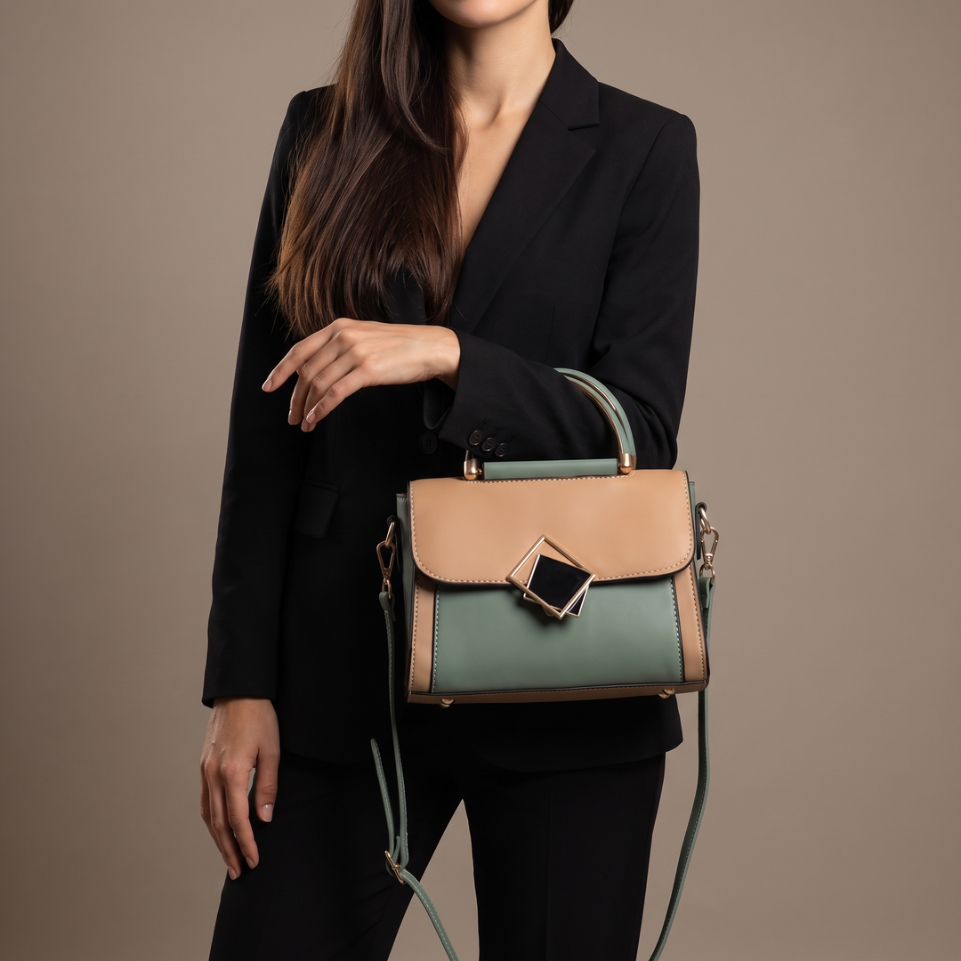 Valentina | Statement Handbag