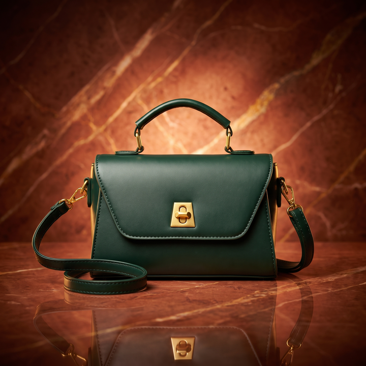Lucille | Timeless Everyday Handbag