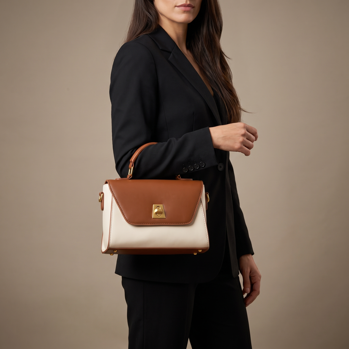 Lucille | Timeless Everyday Handbag