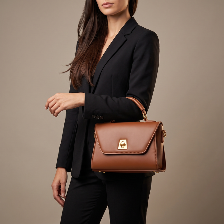 Lucille | Timeless Everyday Handbag