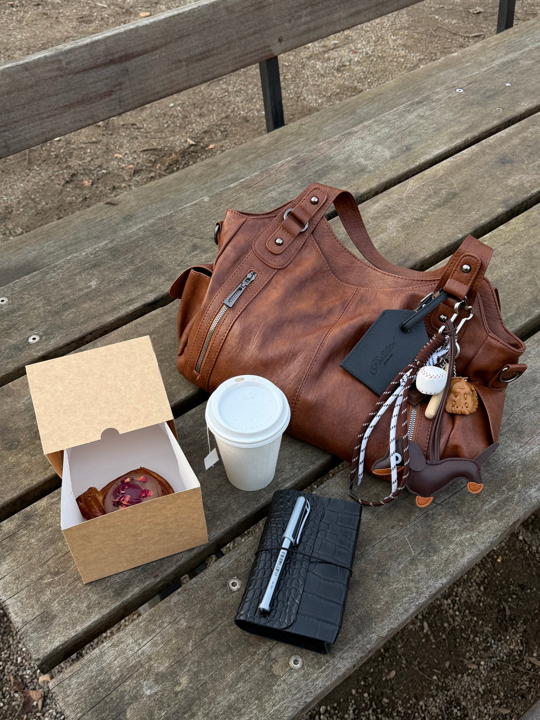 Caroline | Everyday Shoulder Bag