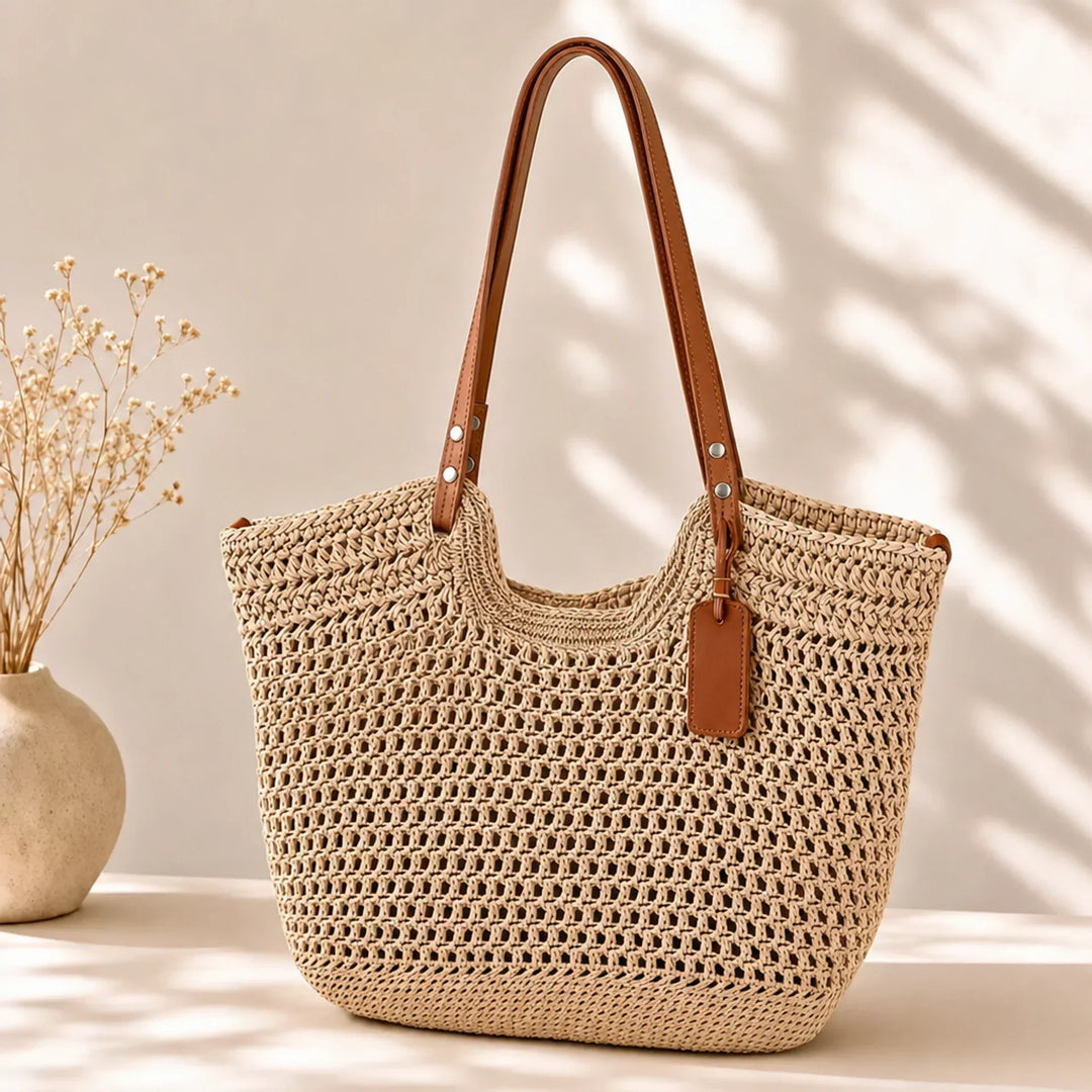 Clare — Crochet Tote