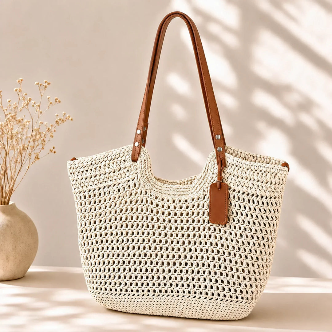 Clare — Crochet Tote
