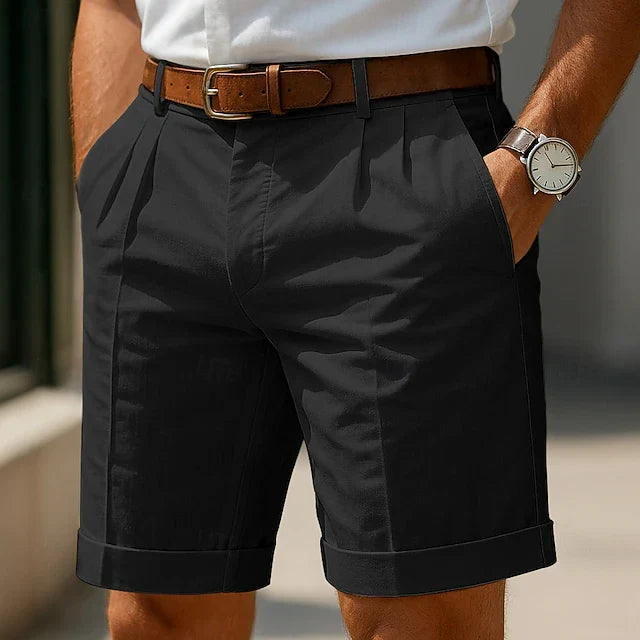 Mason™ Tailored Comfort Shorts