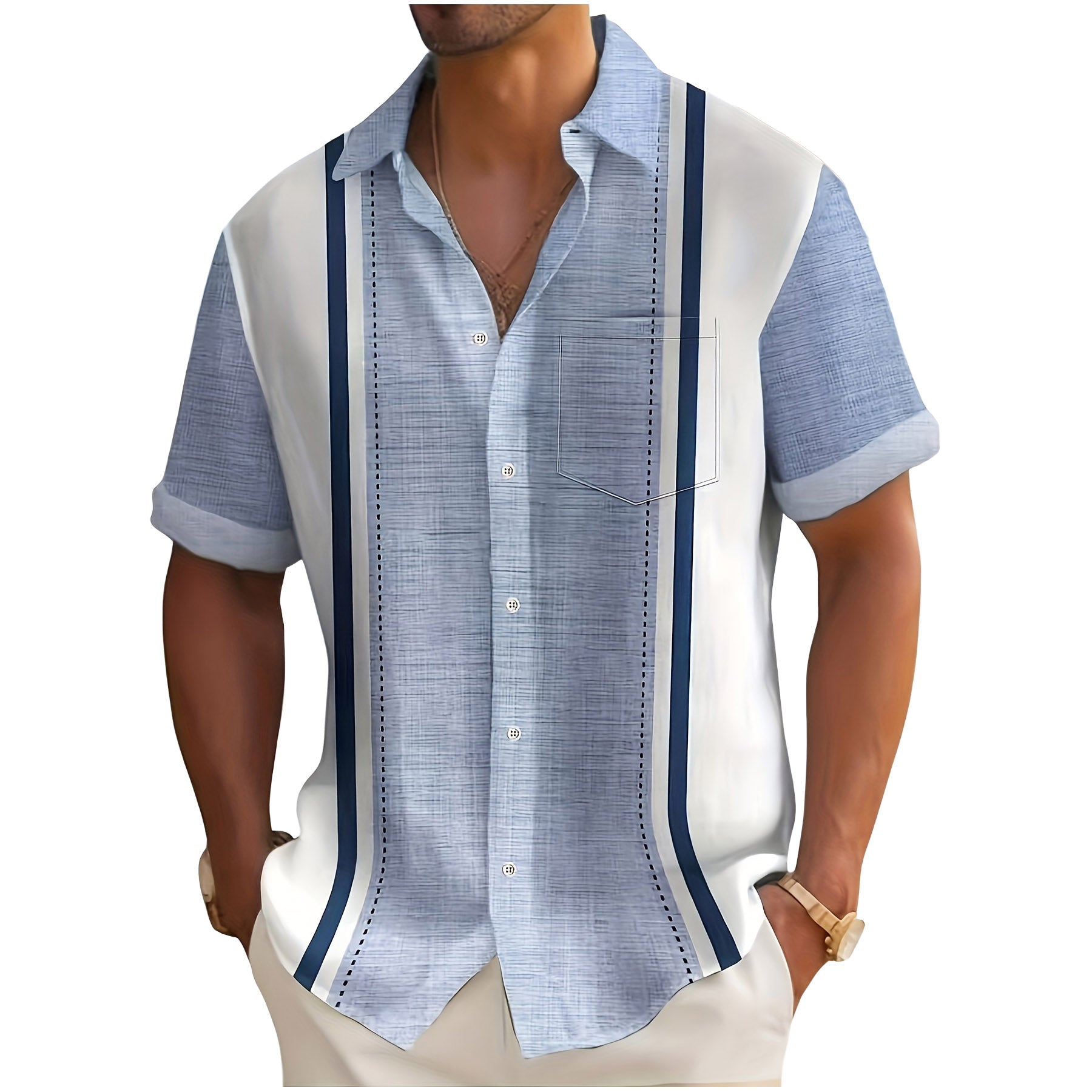 Blue / 3XL