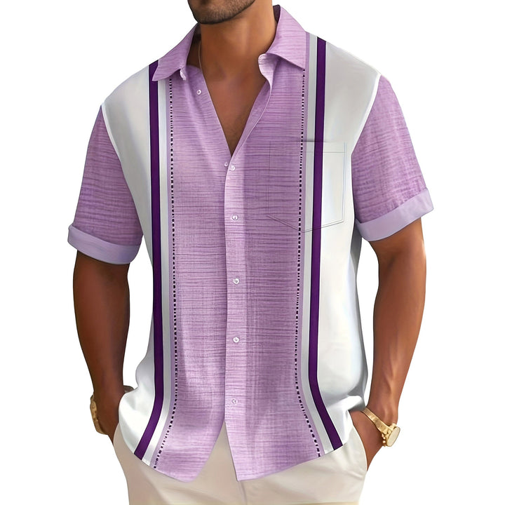 Mason™ Coastal Stripe Shirt