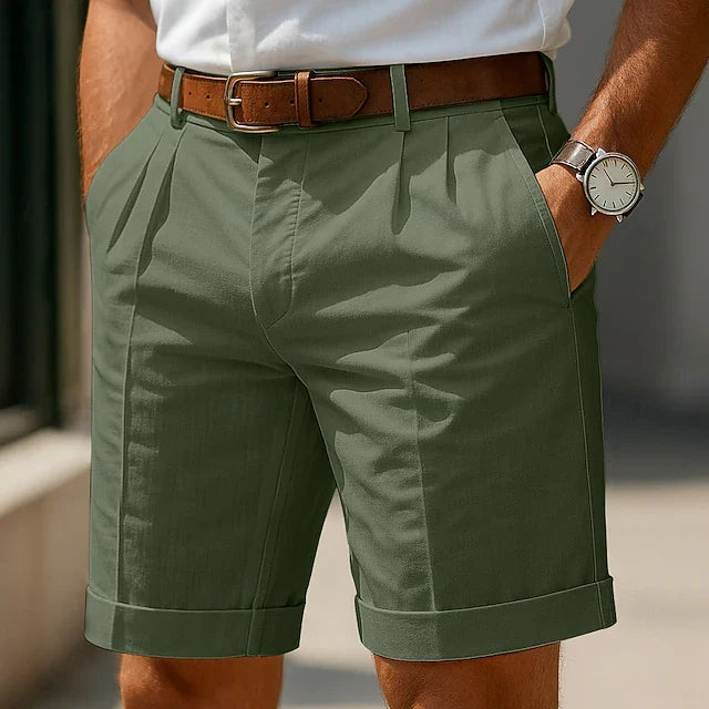 Mason™ Tailored Comfort Shorts
